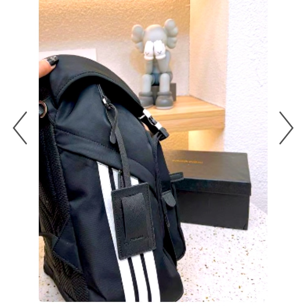 NWT Prada/Adidas bookbag - Picture 2 of 12